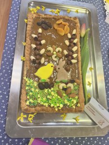 Potrawy wielkanocne zgłoszone do konkursu